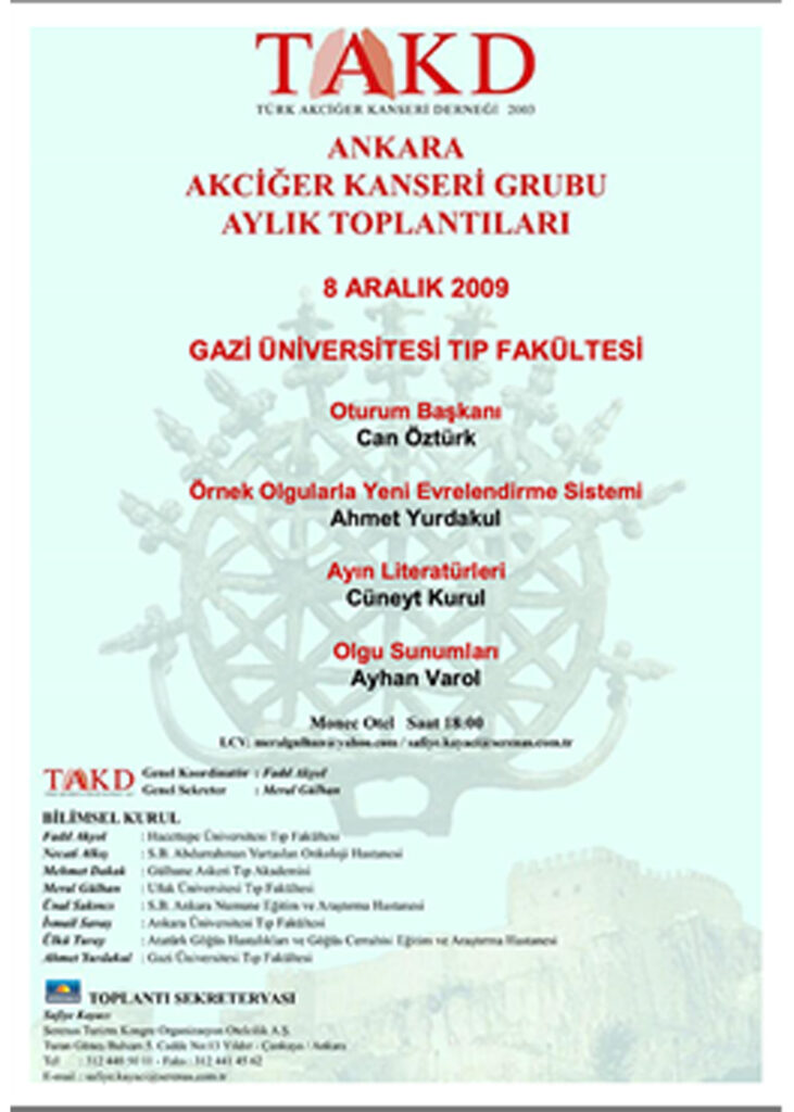 İç Anadolu Bölge Toplantısı - 2019-12-08