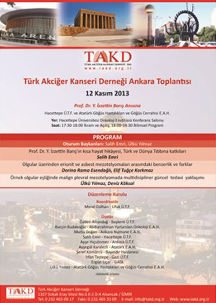 İç Anadolu Bölge Toplantısı - 2013-11-12