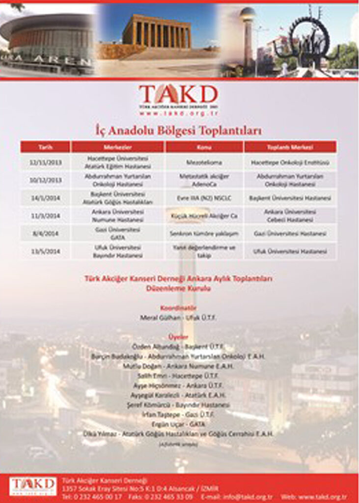 İç Anadolu Bölge Toplantısı - 2013-12-10