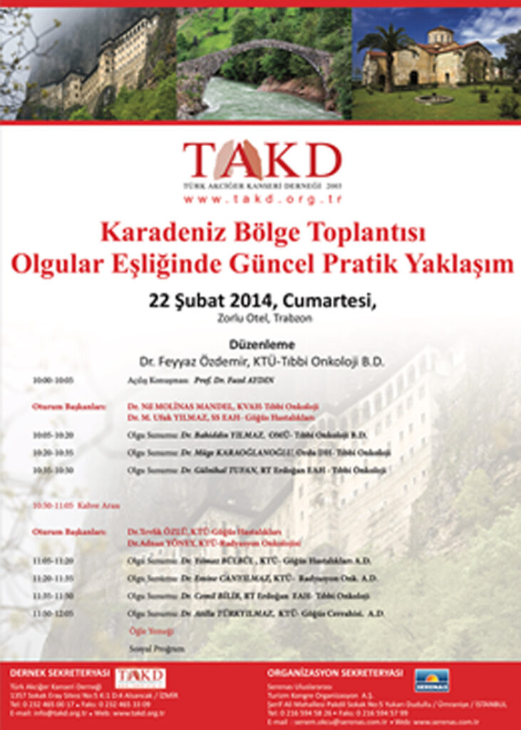 Bölge Toplantıları 2014-02-22