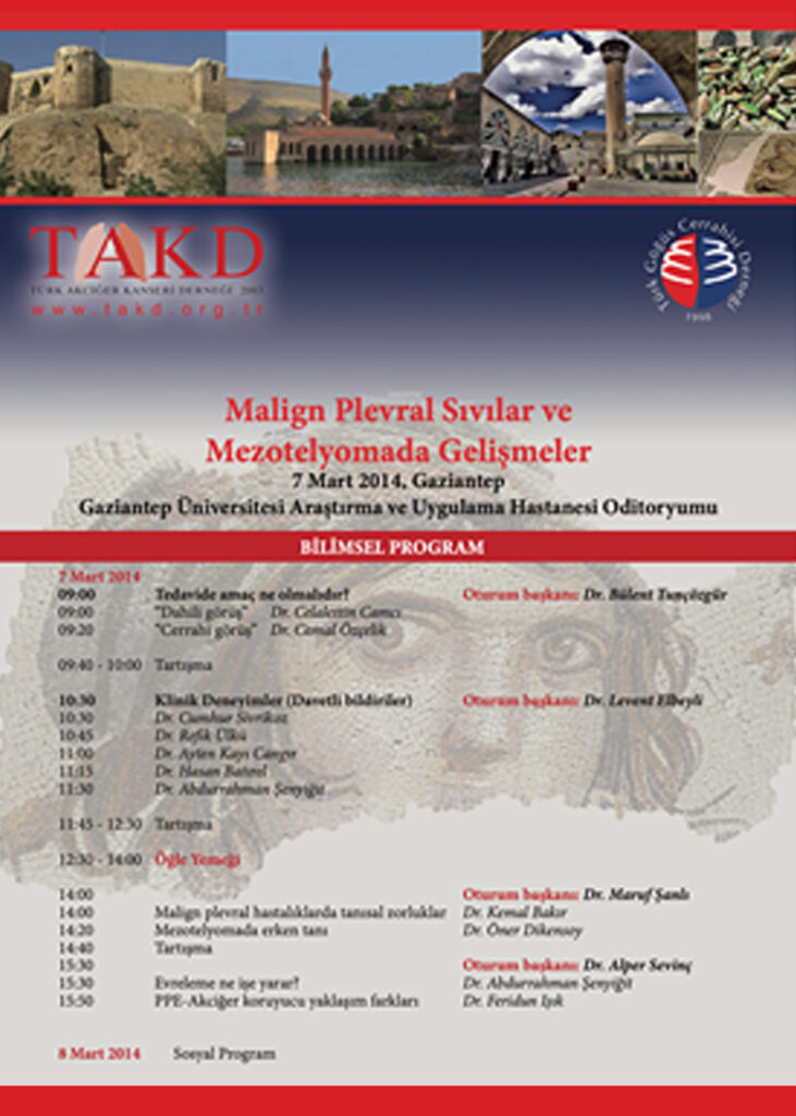 Bölge Toplantıları 2014-03-07