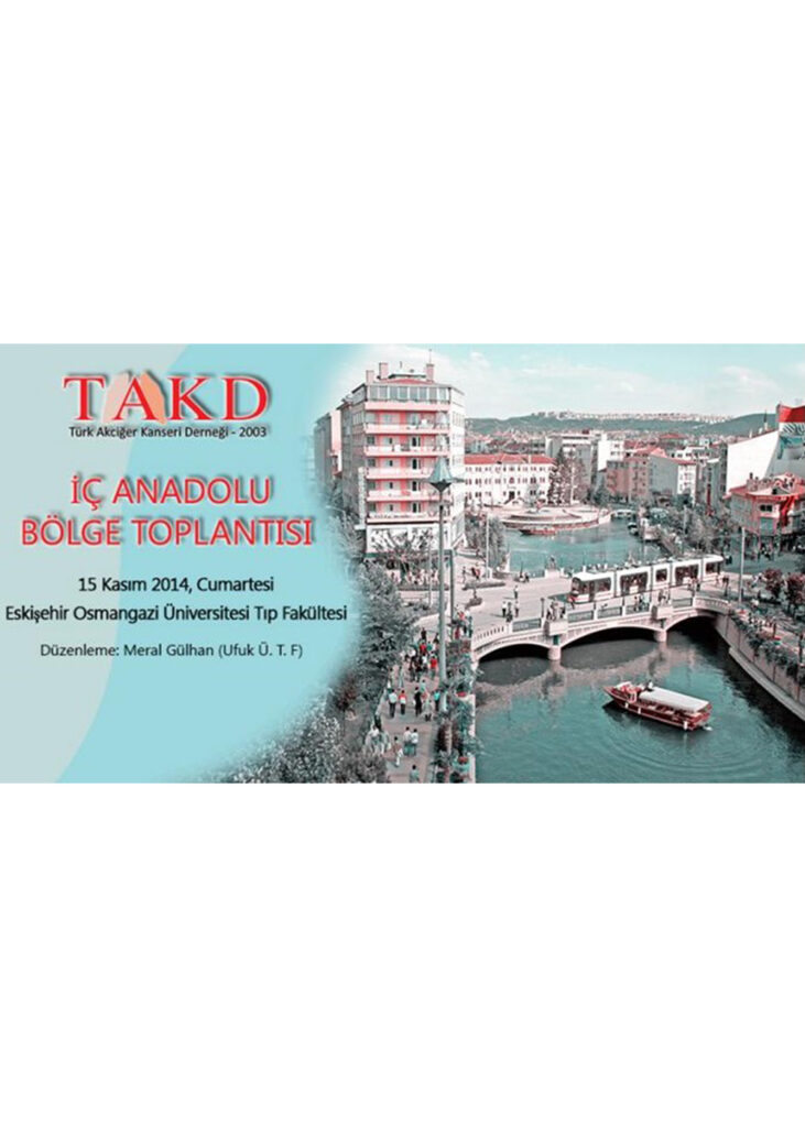 İç Anadolu Bölge Toplantısı - 2014-11-15