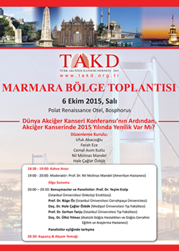 Bölge Toplantıları 2015-10-06