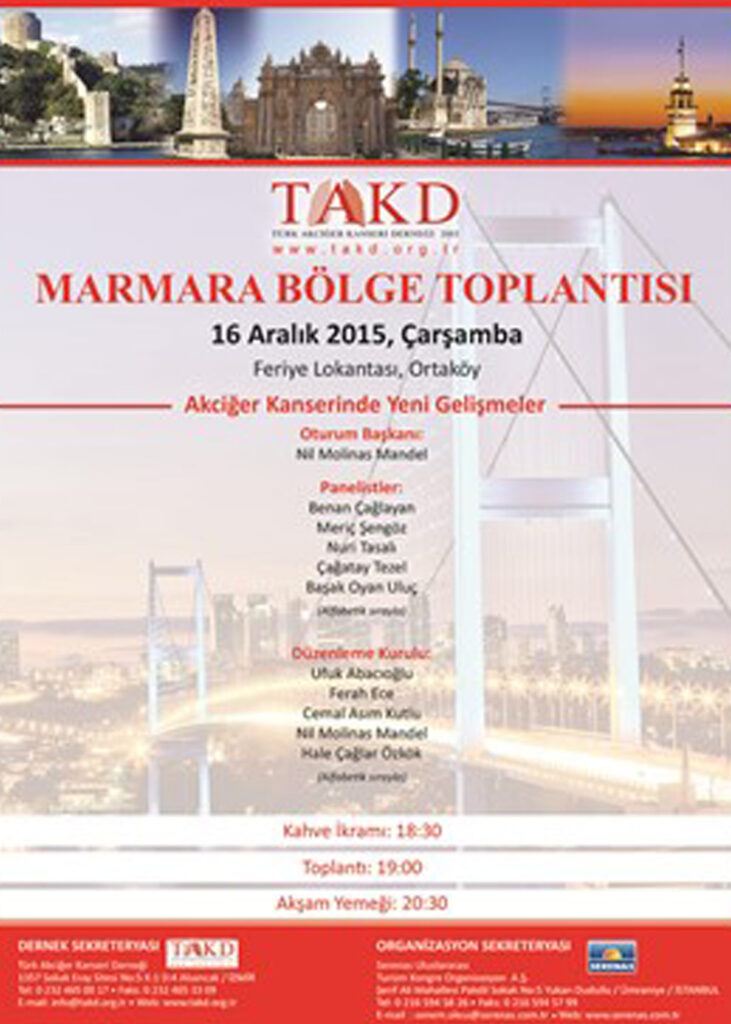 Bölge Toplantıları 2015-12-16