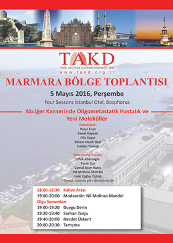 Bölge Toplantıları 2016-05-05