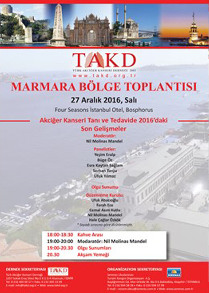 Bölge Toplantıları 2016-12-27