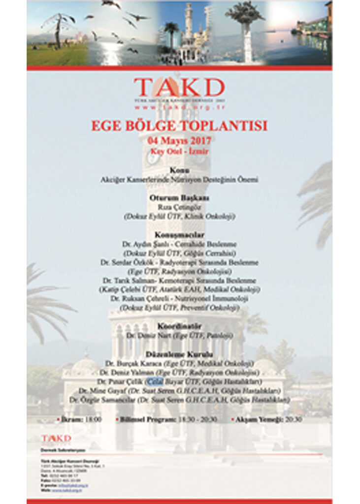 Ege Bölge Toplantısı - 2017-05-04