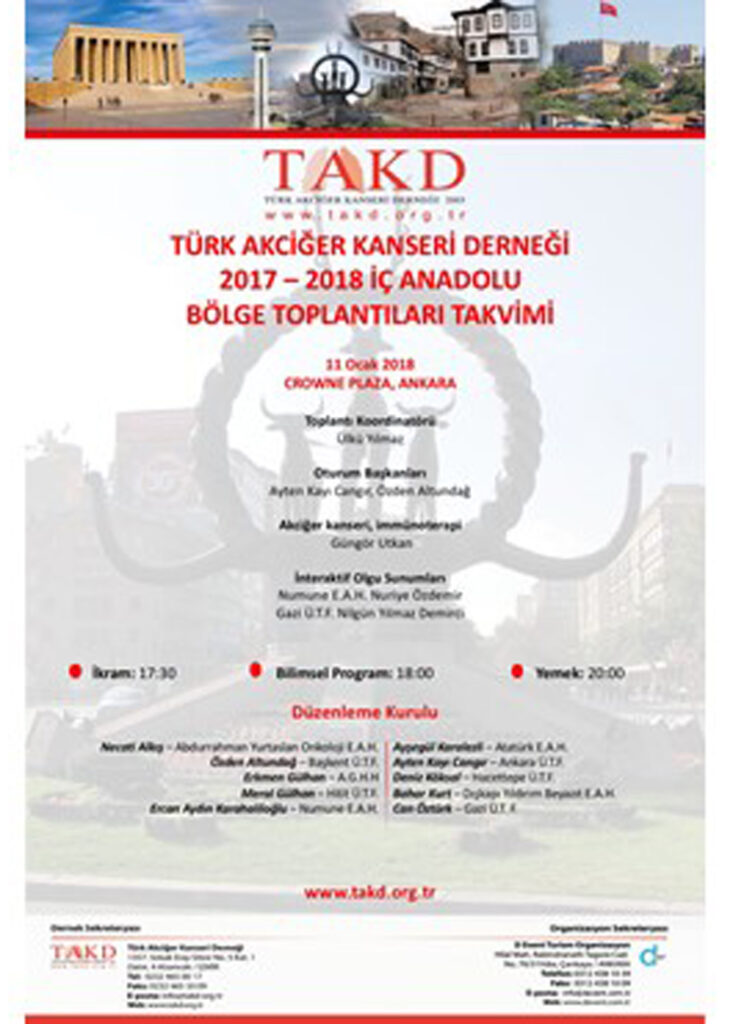 İç Anadolu Bölge Toplantısı - 2018-01-11