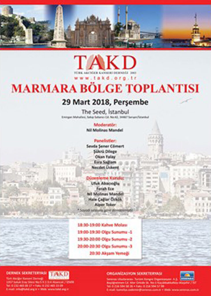 Bölge Toplantıları 2018-03-29