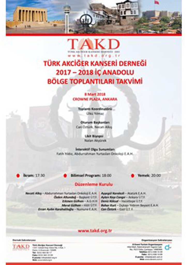 İç Anadolu Bölge Toplantısı - 2018-03-08