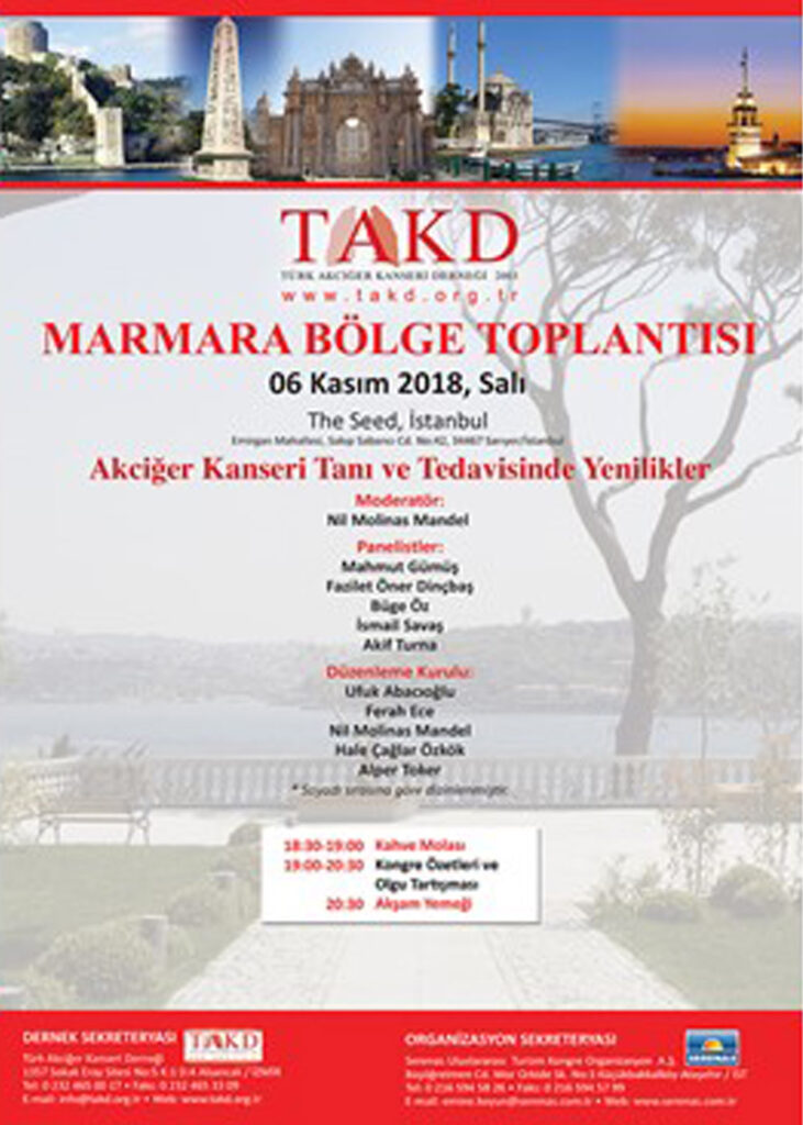 Bölge Toplantıları 2018-11-06