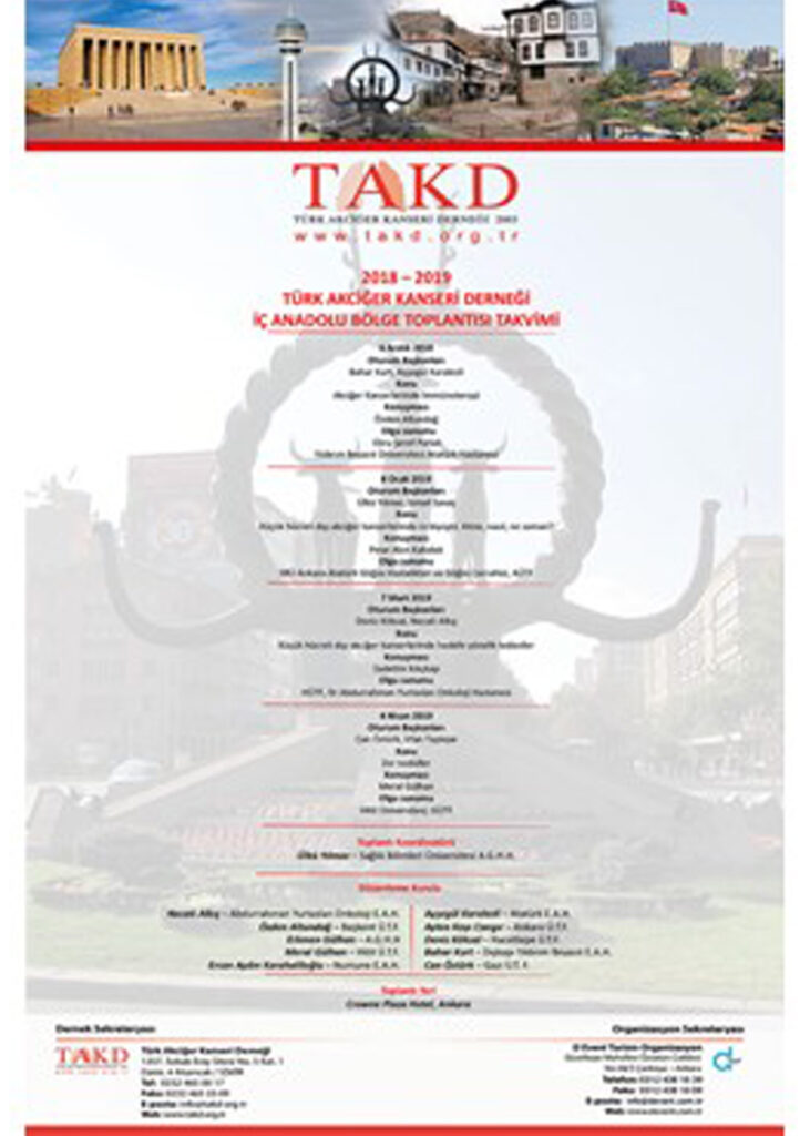 İç Anadolu Bölge Toplantısı - 2018-12-06