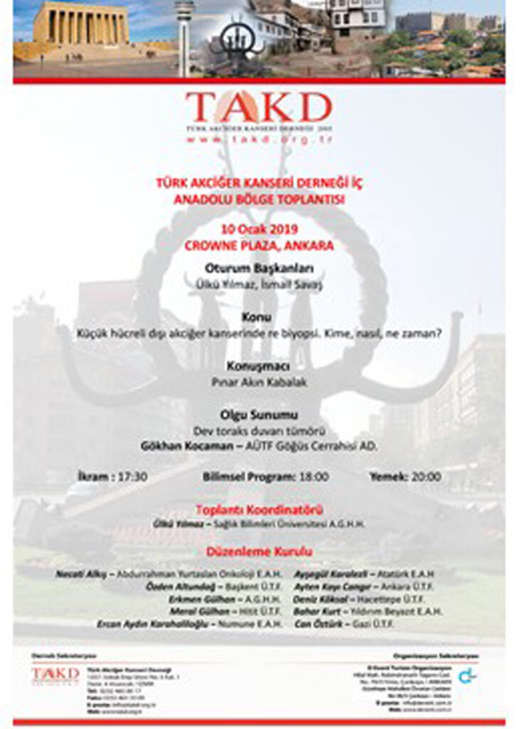 İç Anadolu Bölge Toplantısı - 2029-01-10