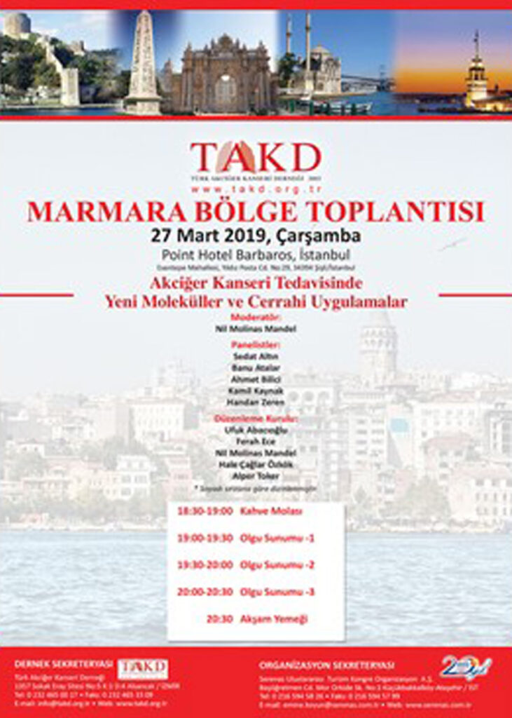 Bölge Toplantıları 2019-03-27