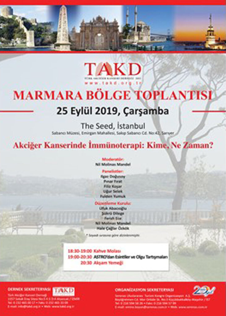 Bölge Toplantıları 2019-09-25
