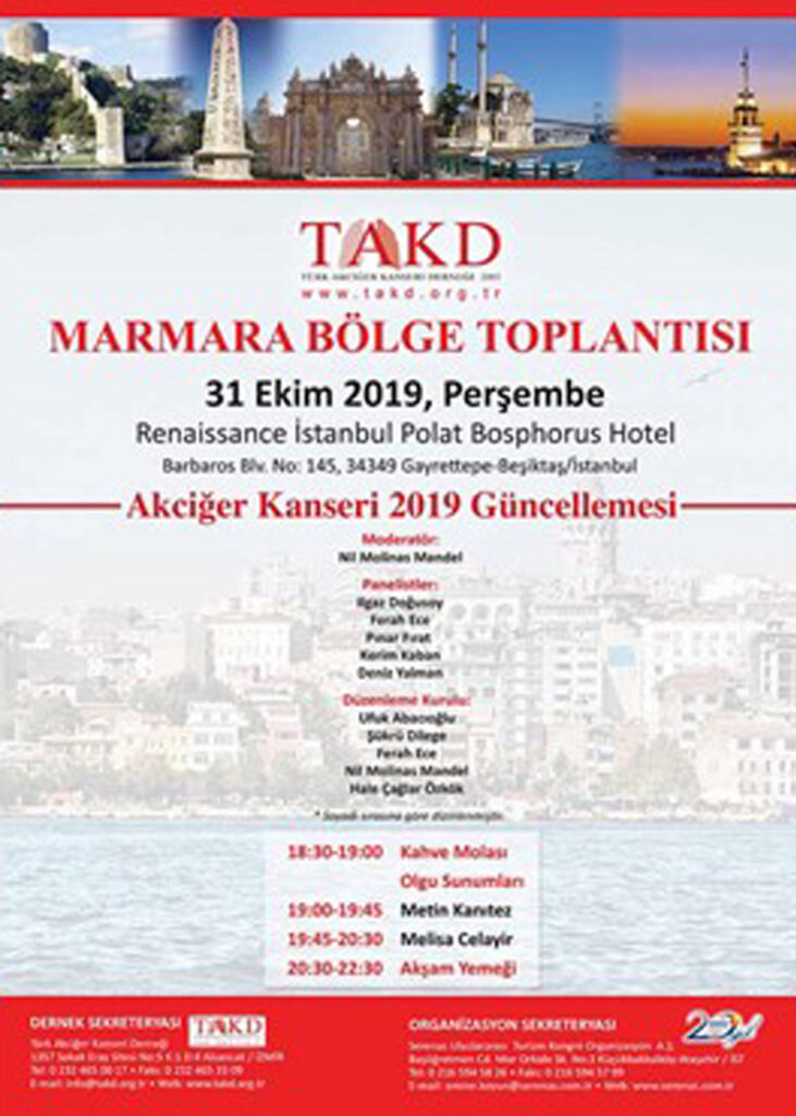 Bölge Toplantıları 2019-10-31