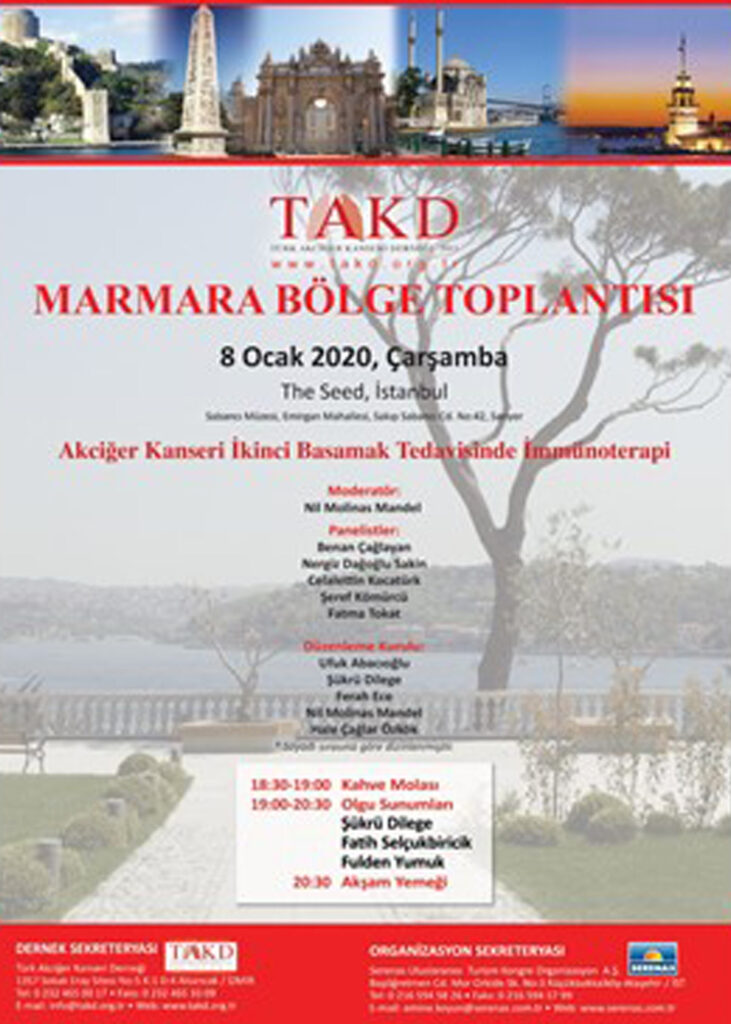 Bölge Toplantıları 2020-01-08