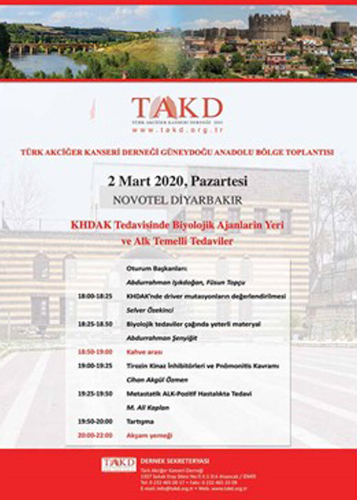 Bölge Toplantıları 2020-03-02