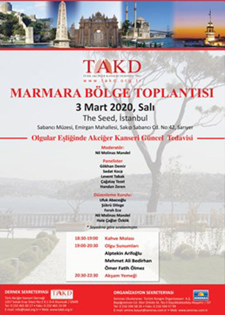 Bölge Toplantıları 2020-03-03