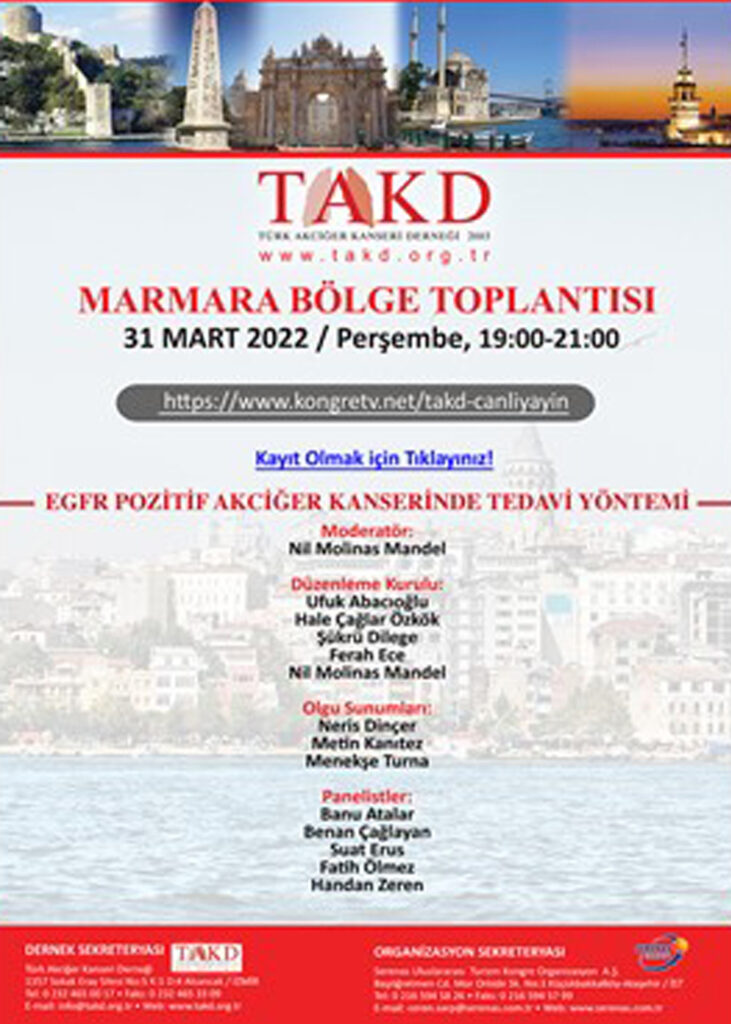 Bölge Toplantıları 2022-03-31