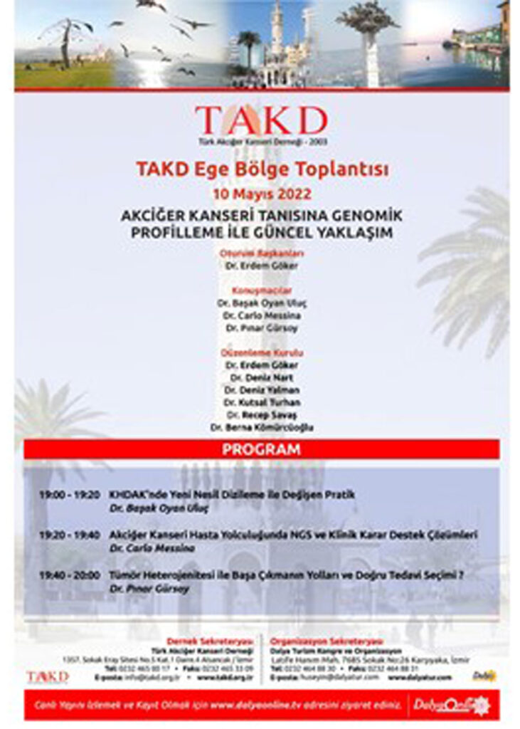 Ege Bölge Toplantısı - 2022-05-10