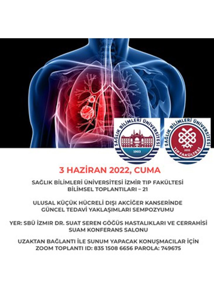 SBÜ İzmir Tıp Fakültesi Bilimsel Toplantıları