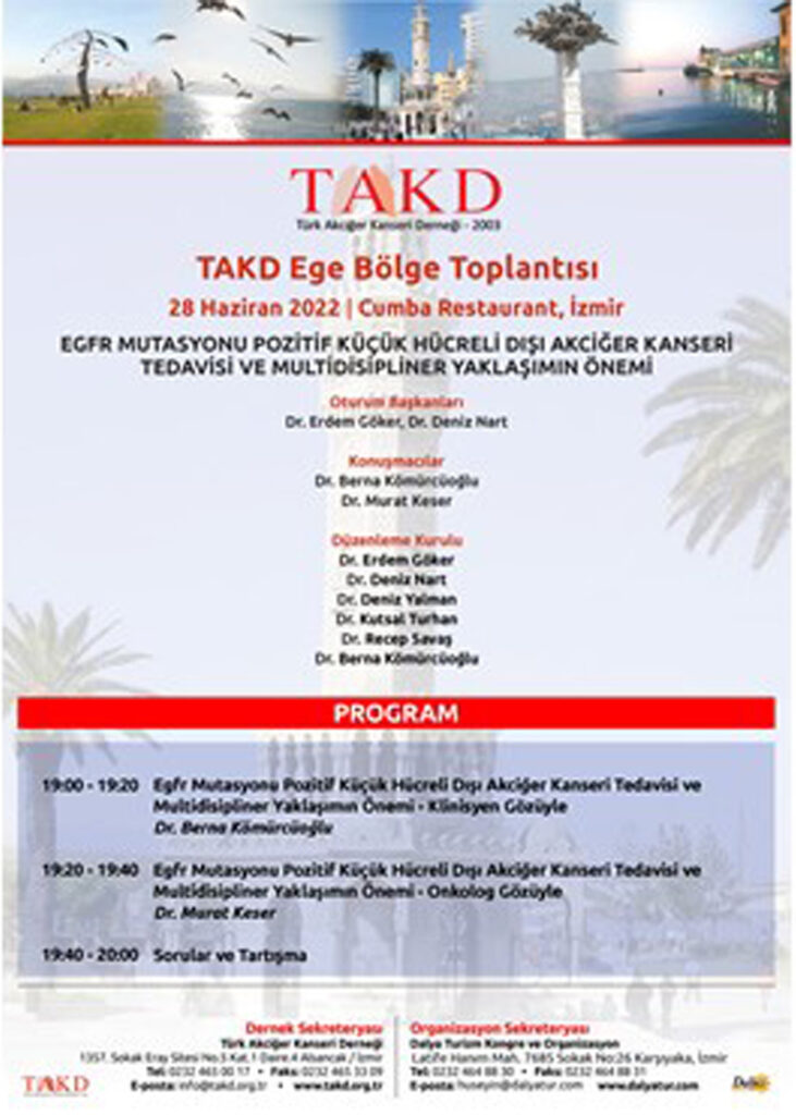 Ege Bölge Toplantısı - 2022-06-28