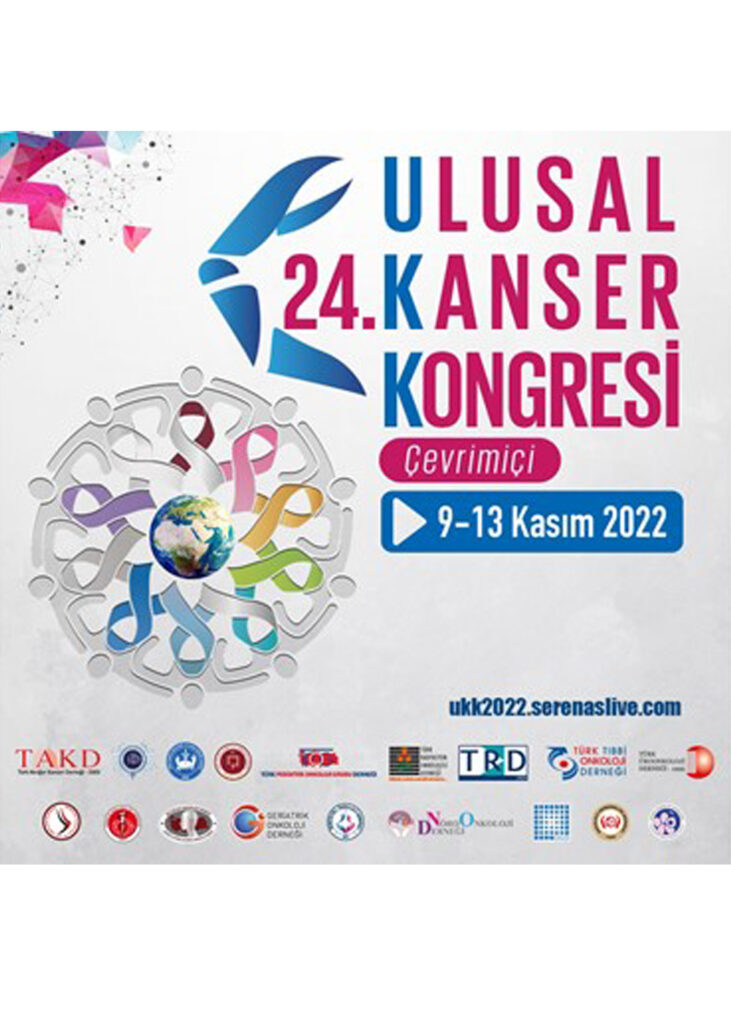 24. Ulusal Kanser Kongresi