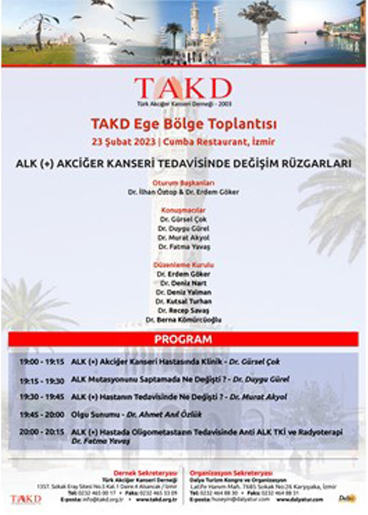 Ege Bölge Toplantısı - 2023-02-23