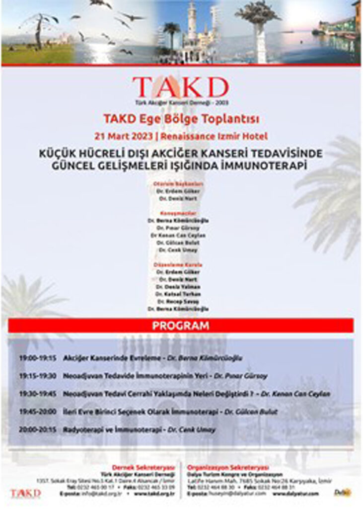 Ege Bölge Toplantısı - 2023-03-21