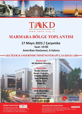 Bölge Toplantıları 2023-05-17