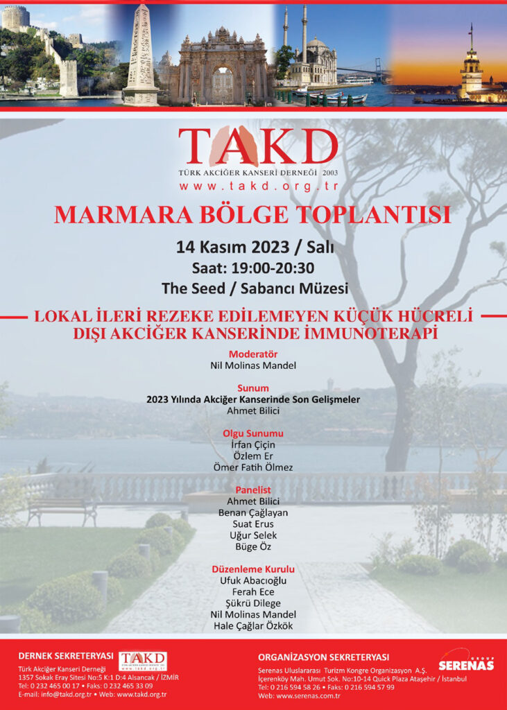 Bölge Toplantıları 2023-11-14