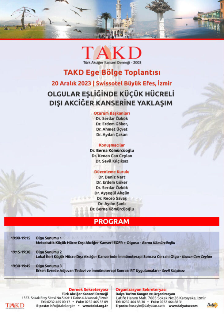 Ege Bölge Toplantısı - 2023-12-20