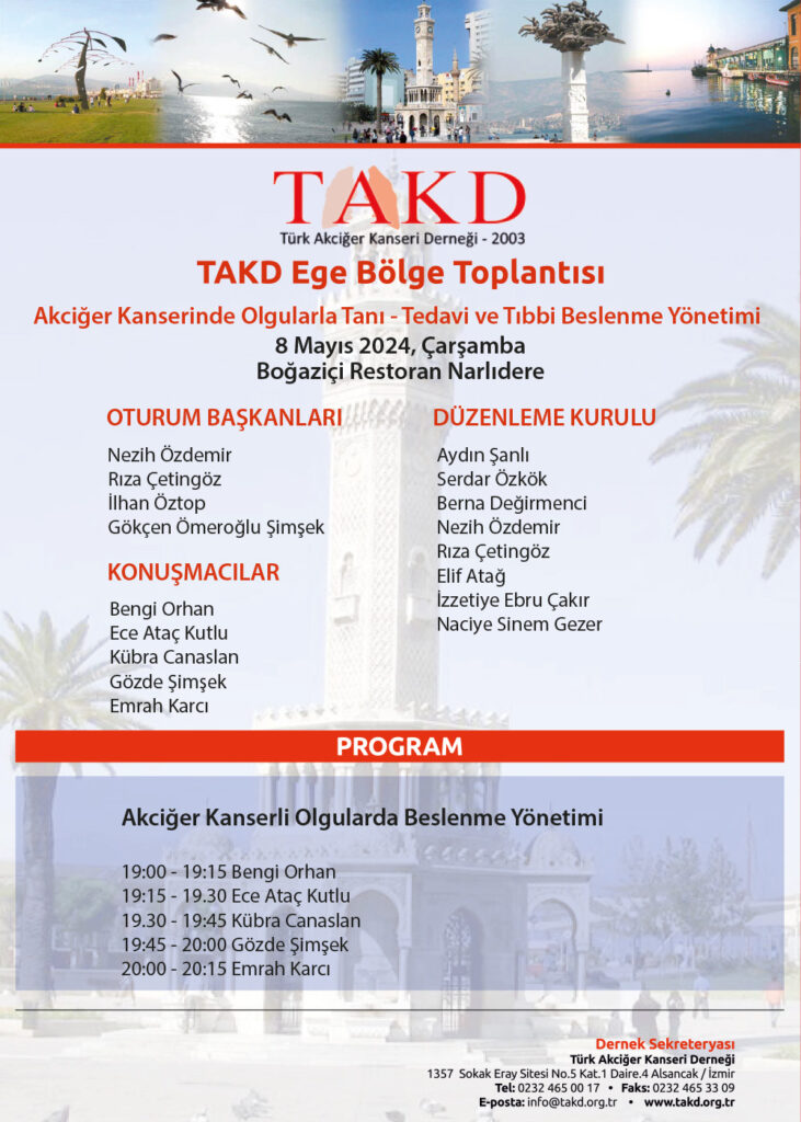 Ege Bölge Toplantısı - 2024-05-08