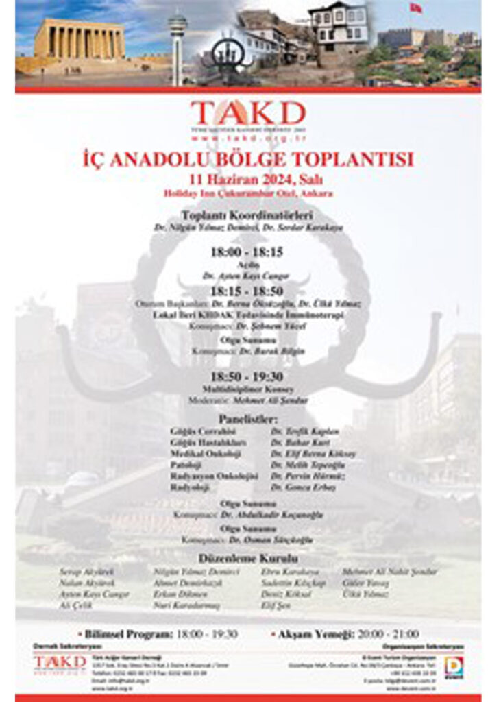 Bölge Toplantıları - İç Anadolu 2024-06-11