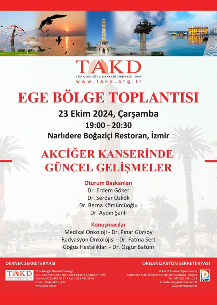 Ege Bölge Toplantısı - 2024-10-23