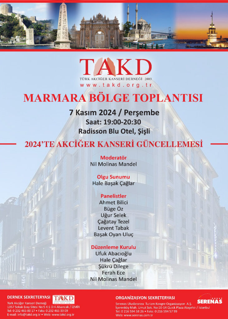 Bölge Toplantıları 2024-11-07