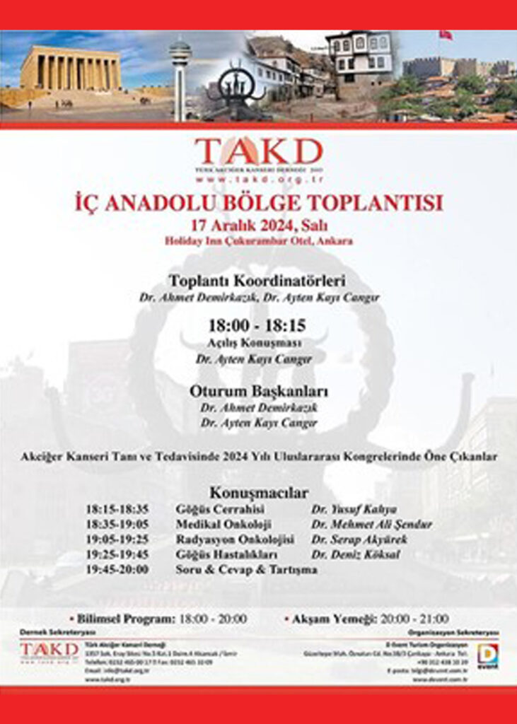 Bölge Toplantıları 2024-12-17