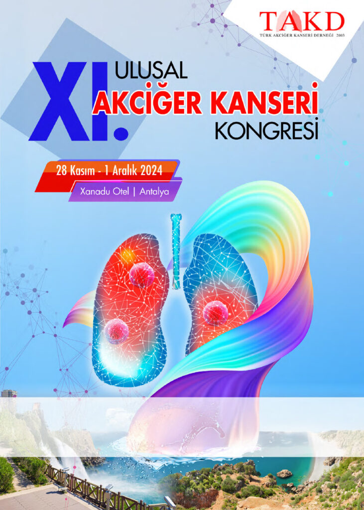 11. Ulusal Akciğer Kanseri Kongresi