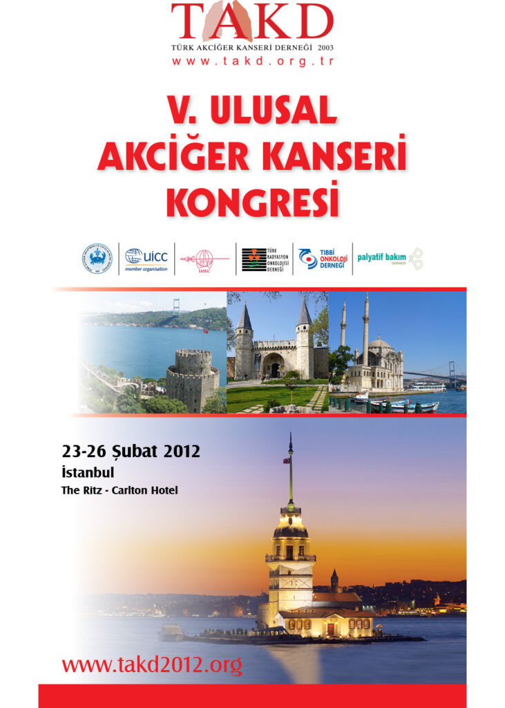 5. Ulusal Akciğer Kanseri Kongresi