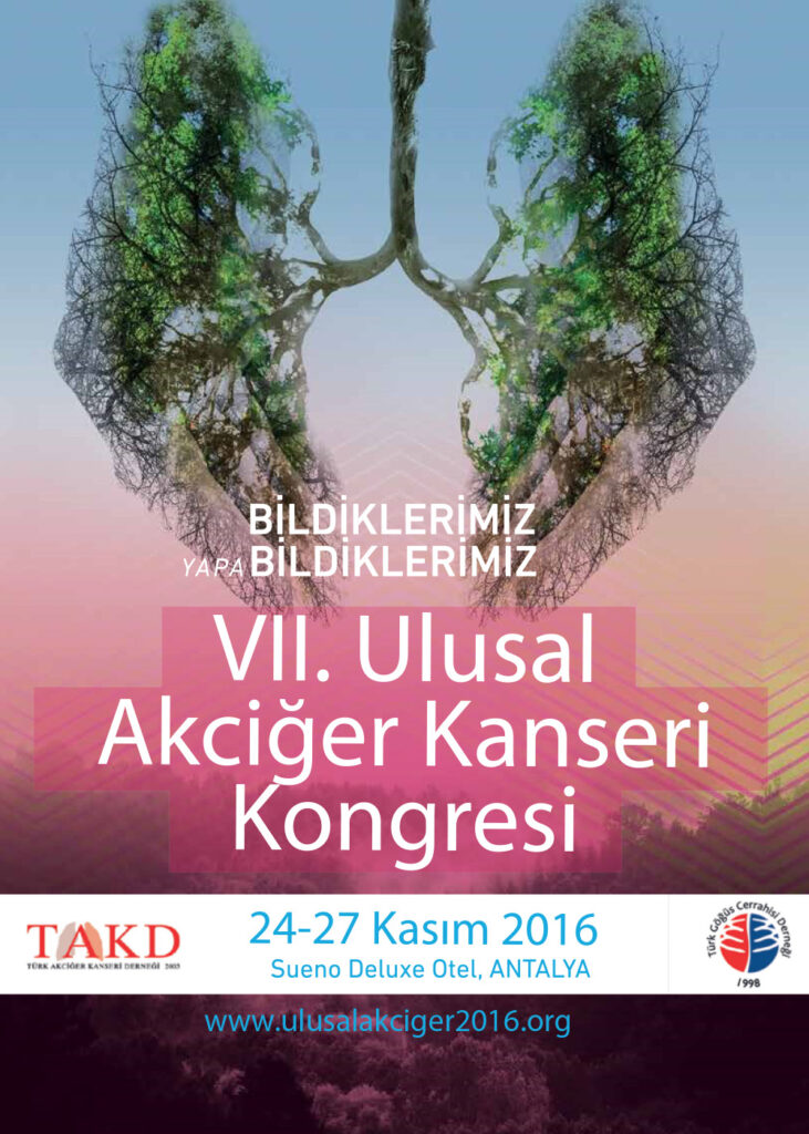 7. Ulusal Akciğer Kanseri Kongresi