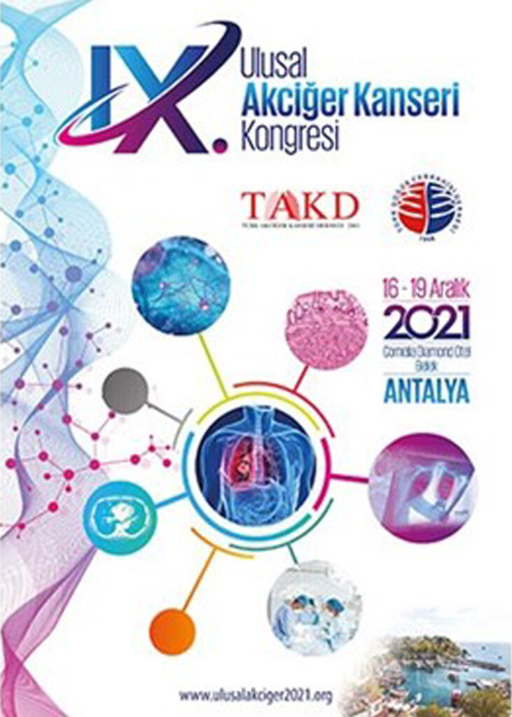 9. Ulusal Akciğer Kanseri Kongresi