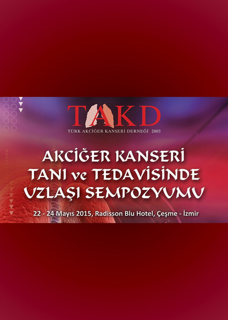 Akciğer Kanseri Tanı ve Tedavisinde Uzlaşı Sempozyumu