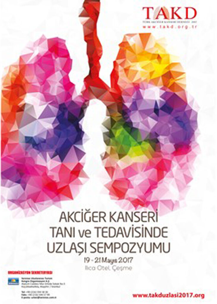 Akciğer Kanseri Tanı ve Tedavisinde Uzlaşı Sempozyumu