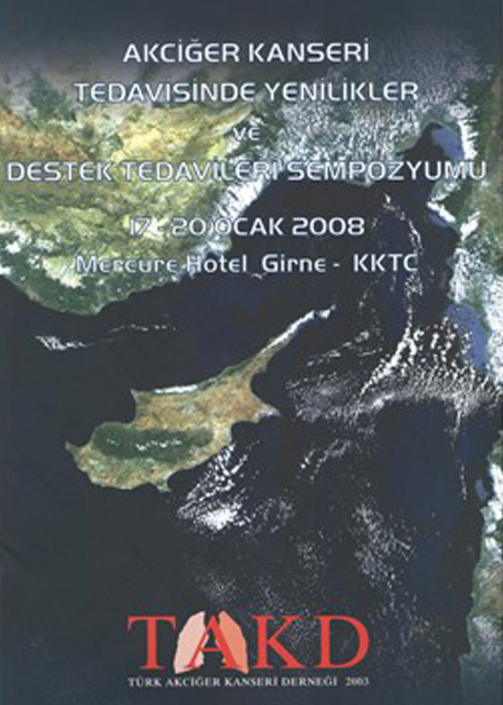 Akciğer Kanseri Tedavisinde Yenilikler ve Destek Tedavileri Sempozyumu