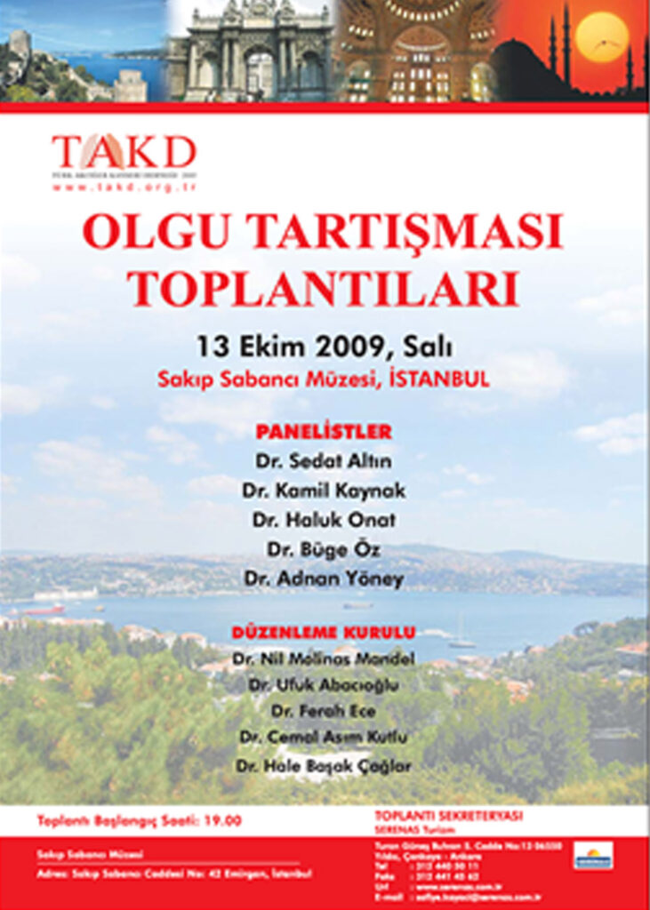 Bölge Toplantıları 2009-10-13