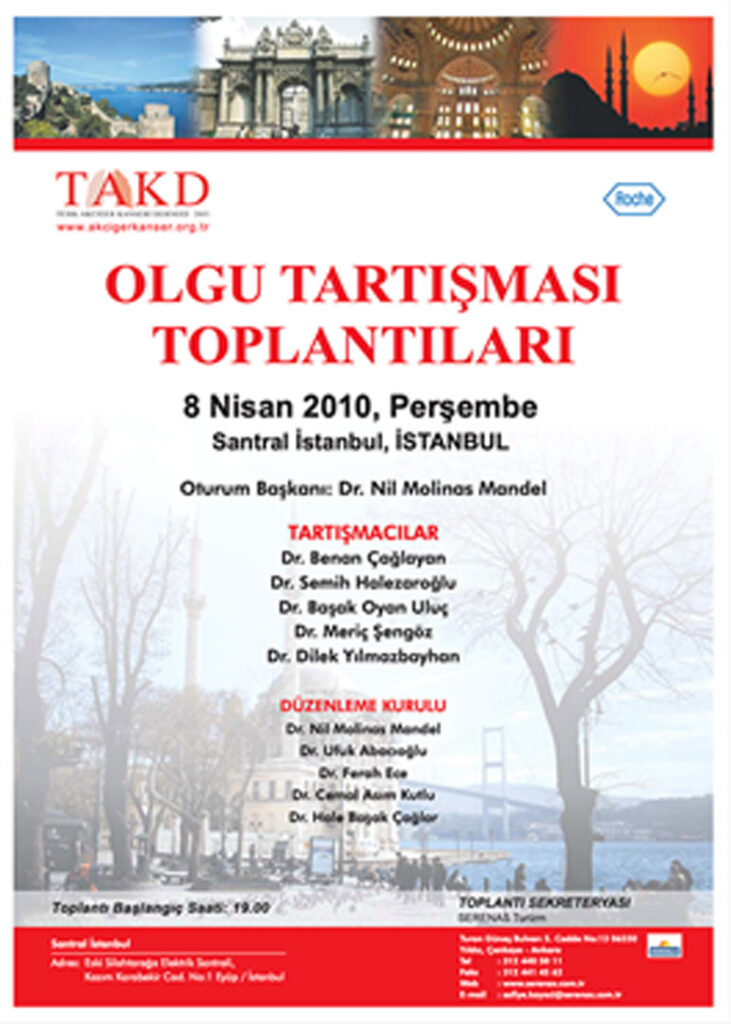 Bölge Toplantıları 2010-04-08