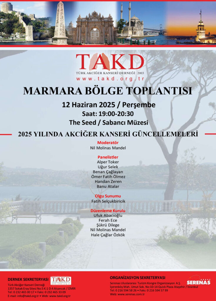 Marmara Bölge Toplantısı (12 Haziran 2025)