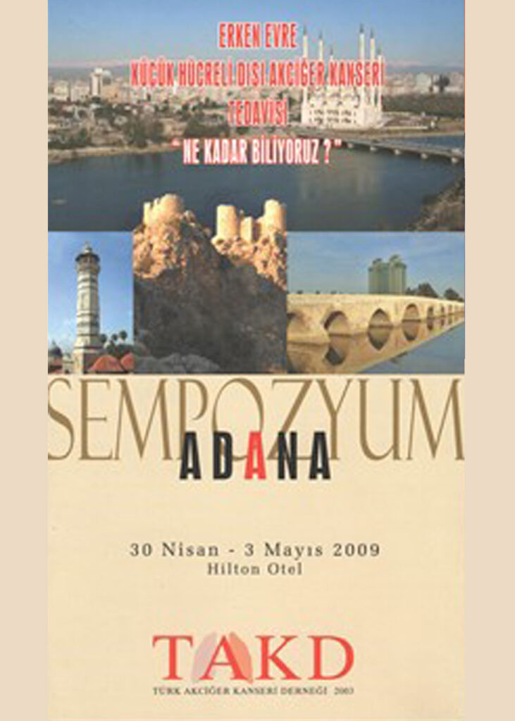 Erken Evre Küçük Hücreli Dışı Akciğer Kanseri Tedavisi