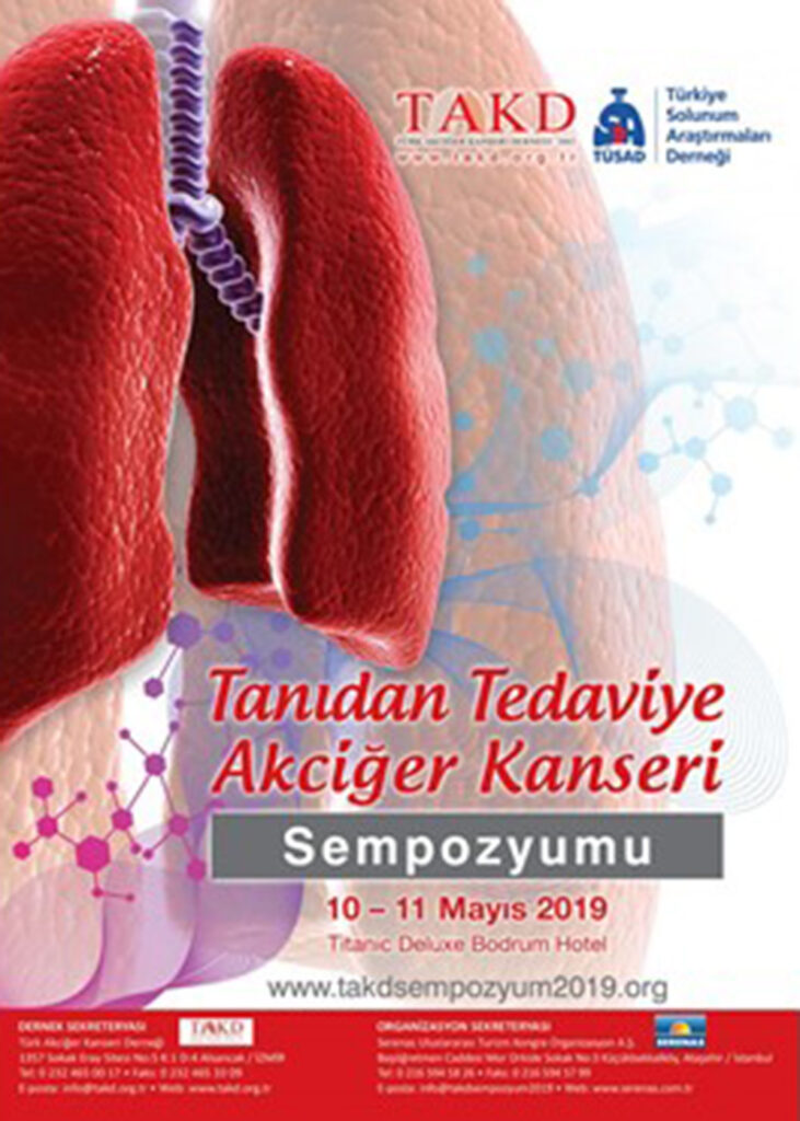 Tanıdan Tedaviye Akciğer Kanseri Sempozyumu